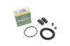 Ремкомплект супорта (переднього) Skoda Fabia 07-14/Ford Fiesta 12- (d=54mm) (Lucas) FRENKIT 254084 (фото 2)