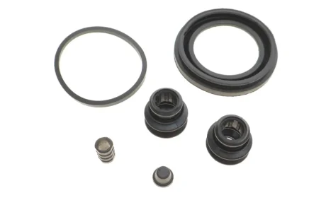 Ремкомплект супорта (переднього) Kia Rio 05- (d=54mm) (Kasko) FRENKIT 254111