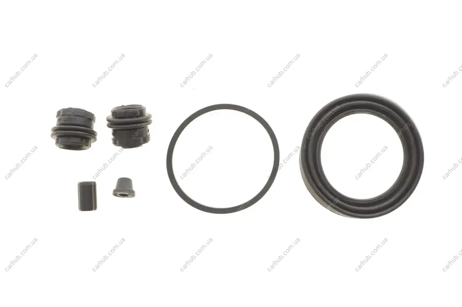 Ремкомплект супорта (переднього) Ford Ka+ 16-/Mini 14-/BMW 1 (F40) 14- (d=54mm) (Trw) FRENKIT 254127 (фото 1)