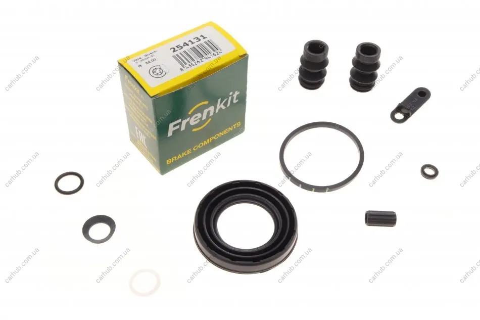 Ремкомплект супорта (заднього) Ford Transit V363 13- (d=54mm) (Bosch) FRENKIT 254131 (фото 1)