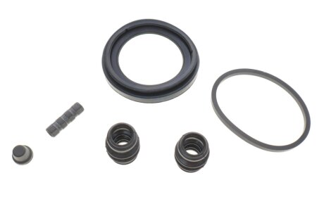 Ремкомплект супорта (переднього) Nissan Micra 1.6 11- (d=54mm) FRENKIT 254221