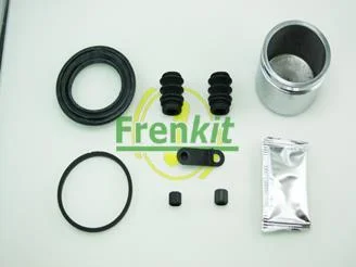 Ремкомпл. супорта перед Nissan Almera 06-12 (Ø=54mm) (з поршнем) FRENKIT 254825