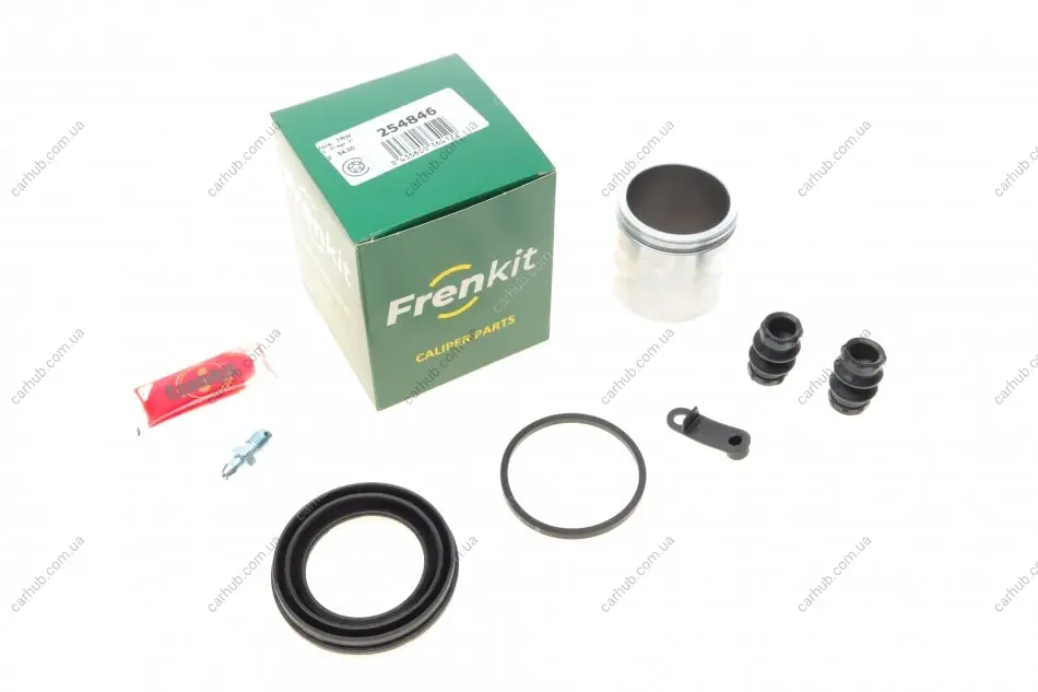 Ремкомплект супорта (заднього) Mini Mini 10-16 (R60/R61) (d=54mm) (+поршень) (TRW) FRENKIT 254846 (фото 1)