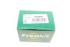 Ремкомплект супорта (переднього) Honda Civic 01- (d=54mm) (Nih)(+ поршень) SuperKit FRENKIT 254848 (фото 21)