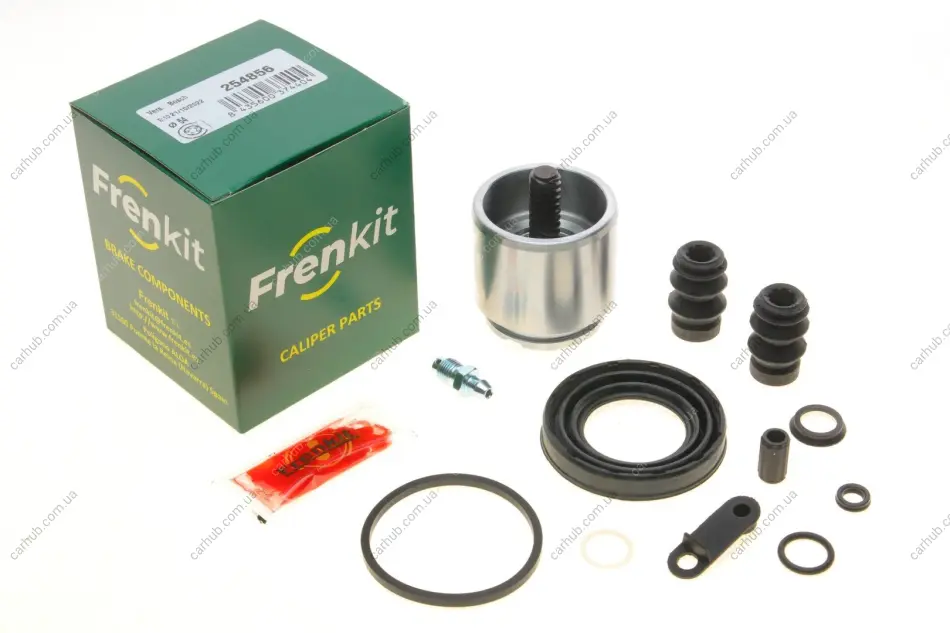 Ремкомплект супорта (заднього) Ford Transit V363 13- (d=54mm) (Bosch) (+поршень с механизмом) FRENKIT 254856 (фото 1)