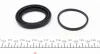 Ремкомплект супорта (переднього) BMW 2 (F45) 13- (d=54mm) (+поршень) (TRW) FRENKIT 254910 (фото 6)