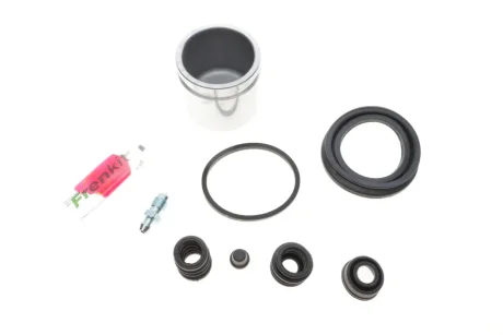 Ремкомплект супорта (переднього) Hyundai Accent 00-05 (d=54mm) (+поршень) (Mando) FRENKIT 254920