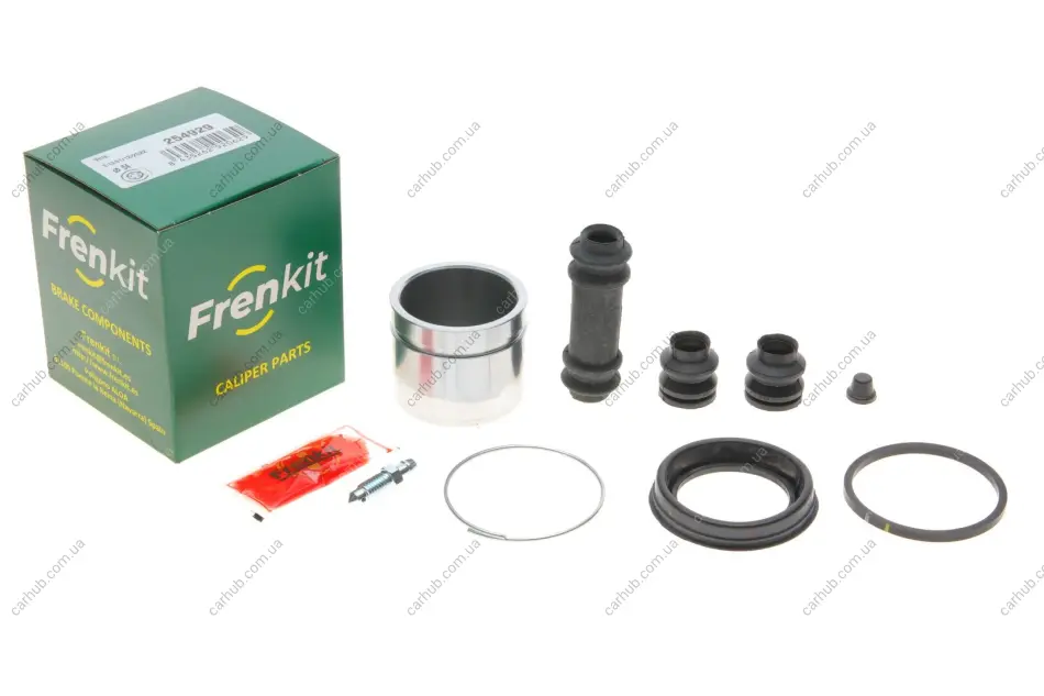 Ремкомплект супорта (переднього) Mazda 323/MX-3 89-98 (d=54mm) (Sumitomo) (+поршень) FRENKIT 254929 (фото 1)