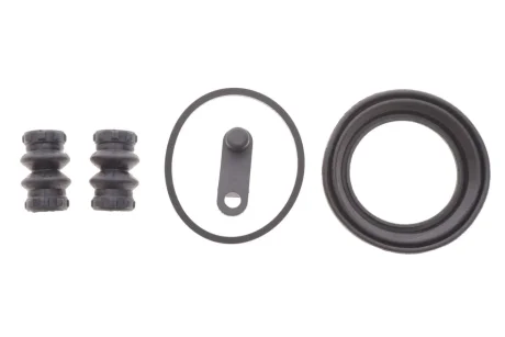 Ремкомплект супорта (переднього) MB C-class (W203)/Peugeot 406 95-04 (d=57mm) (Lucas) FRENKIT 257011
