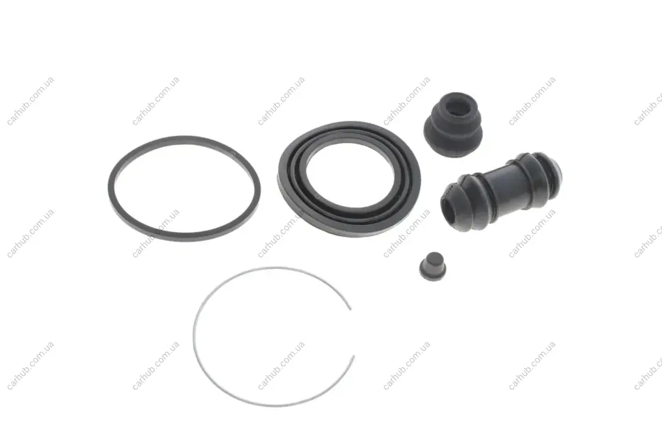 Ремкомплект супорта (переднього) Mitsubishi Pajero/L 300 83-04 (d=57mm) (Akebono) FRENKIT 257033 (фото 1)