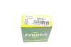 Ремкомплект супорта (переднього) Hyundai Coupe 01-09 (d=57mm) (Mando) FRENKIT 257071 (фото 14)