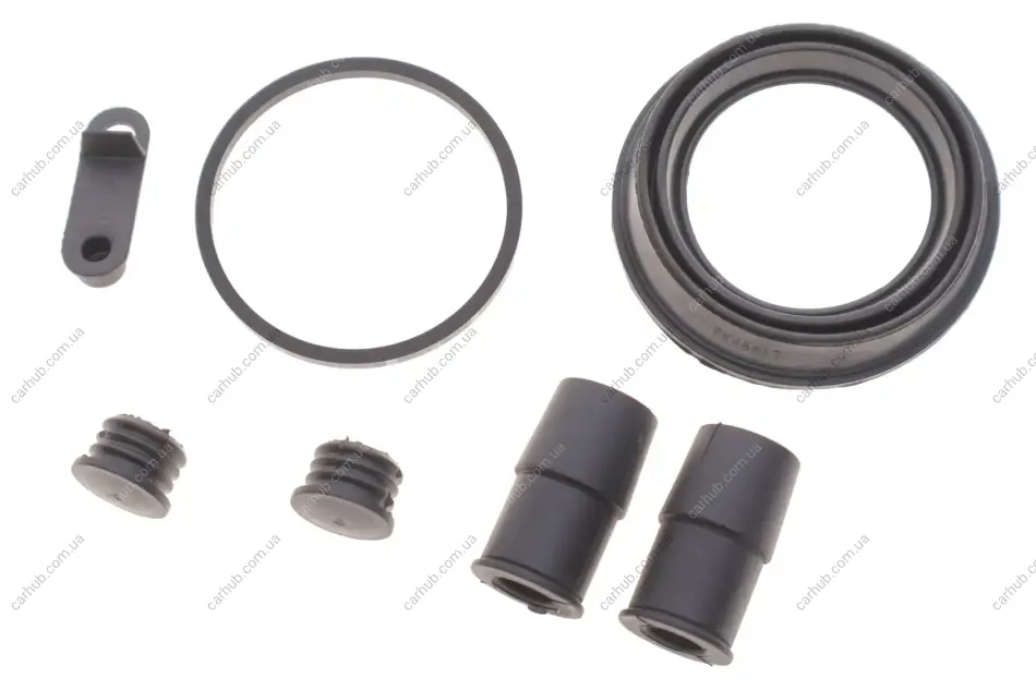 Ремкомплект супорта (переднього) BMW X4 (F36) 14- (d=57mm) (Bosch) FRENKIT 257081 (фото 1)