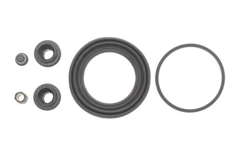 Ремкомплект супорта (переднього) Citroen C4/VW Golf VII 09- (d=57mm) (TRW) FRENKIT 257083