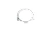 Ремкомплект супорта (переднього) MB C-class/VW Caddy/Golf/ 93- (d=57mm) (+поршень) (Lucas) FRENKIT 257902 (фото 13)