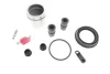 Ремкомплект супорта (переднього) BMW X3 (E83) 04- (d=57mm) (+поршень) (Ate) FRENKIT 257910