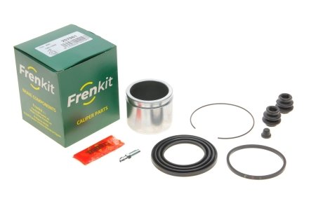 Ремкомплект супорта (переднього) Toyota Corolla/Prius 00- (d=57mm) (+поршень) (Aisin) FRENKIT 257961