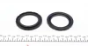 Ремкомплект супорта (переднього) MB C-class (S202/S203) 96- (d=57mm) (+поршень) (Brembo) FRENKIT 257980 (фото 6)