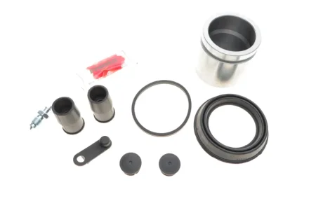 Ремкомплект супорта (переднього) BMW X4 (F26) 14- (d=57mm) (+поршень) (Bosch) FRENKIT 257991