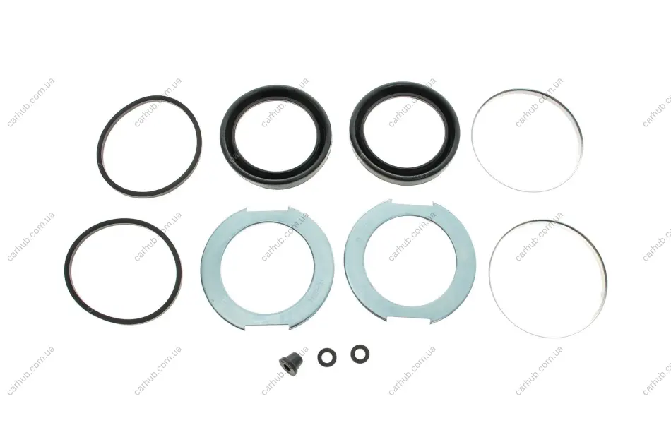Ремкомплект супорта (переднього) MB S-class (W126) 79-91 (d=60mm) (Bendix) FRENKIT 260008 (фото 1)