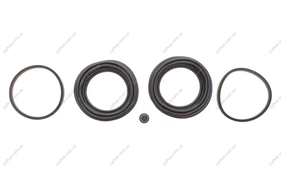 Ремкомплект супорта (переднього) Iveco Daily III 01-06 (d=60mm) (Brembo) FRENKIT 260023 (фото 1)
