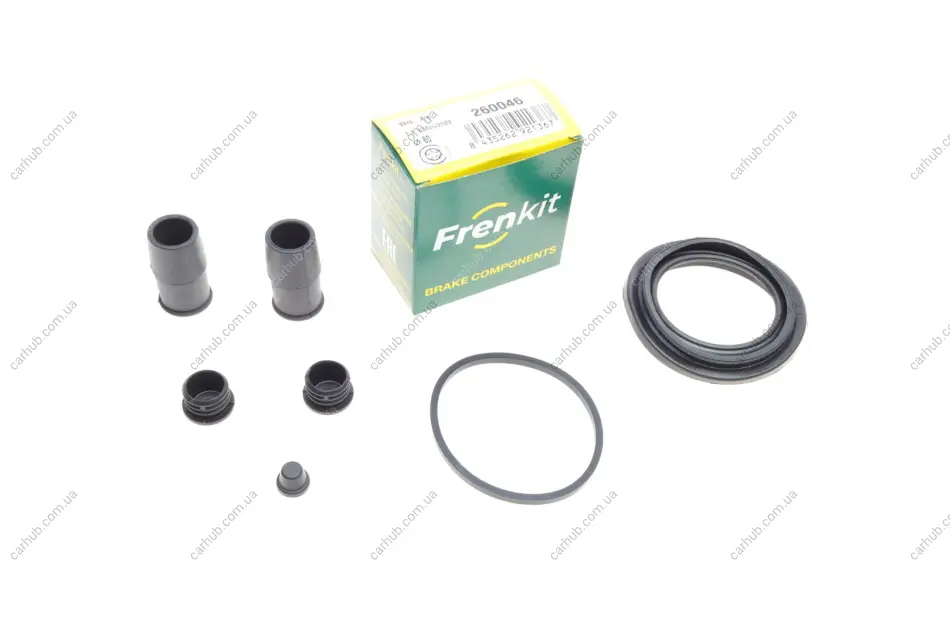 Ремкомплект супорта (переднього) BMW 5 (E39) 96-04 (d=60mm) (Ate) FRENKIT 260046 (фото 1)