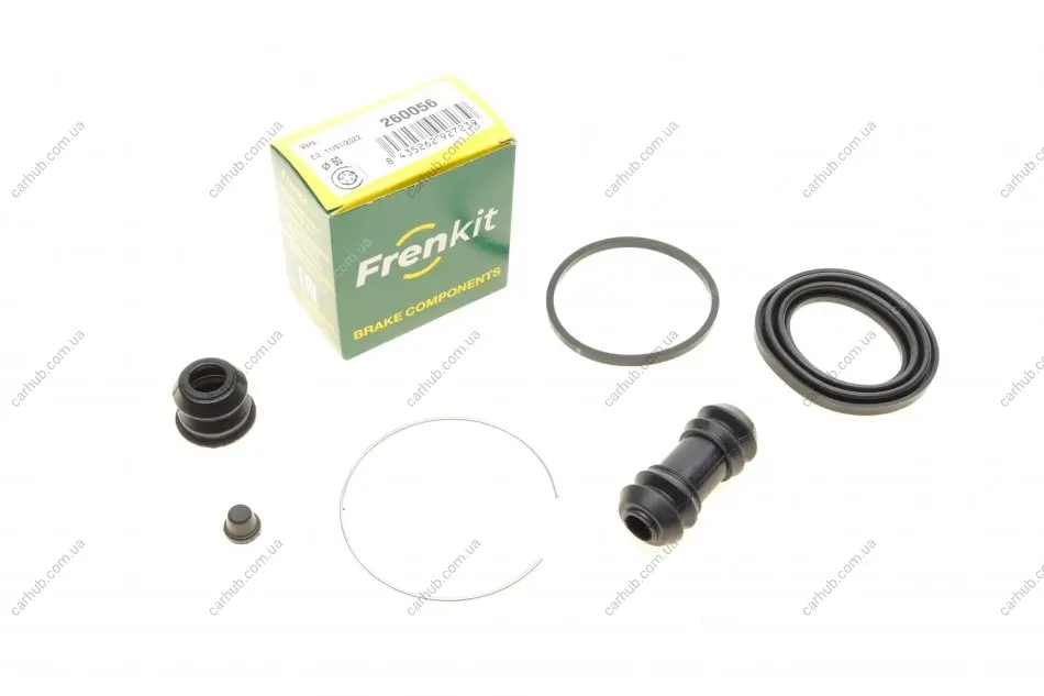 Ремкомплект супорту (переднього) Toyota Liteace 84-98 (d=60mm) (Akebono) FRENKIT 260056 (фото 1)