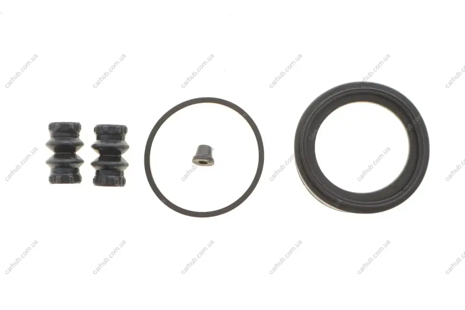Ремкомплект супорта (переднього) MB A-class (W176) 12- (d=60mm) (TRW) FRENKIT 260089 (фото 1)