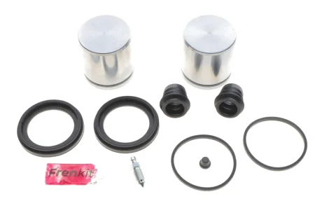 Ремкомплект супорта (переднього) Ford Ranger 99-12 (d=60mm) (PBR) (+ поршень) FRENKIT 260920