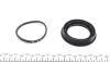 Ремкомплект супорта (переднього) BMW 5 (E60)/6 (E63)/7 (E65/E66/E67) 01-10 (d-60mm) (+поршень) (Ate) FRENKIT 260921 (фото 5)