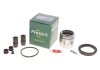 Ремкомплект супорта (переднього) Ford Mondeo 93-00 (d=60mm) (Ate) (+поршень) FRENKIT 260926