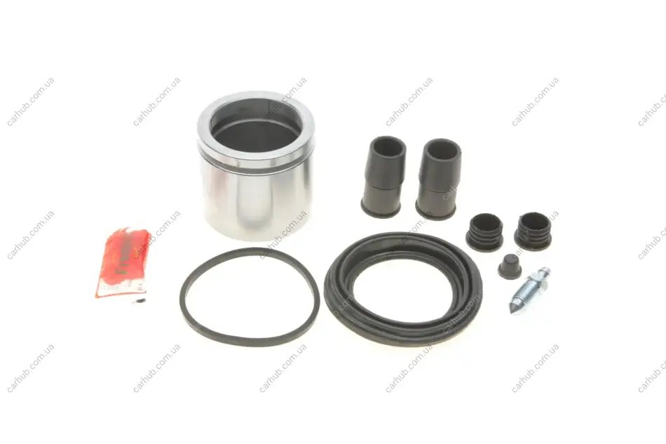 Ремкомплект супорта (переднього) BMW X5 (E53) 00-06 (d=60mm) (+поршень) (Ate) FRENKIT 260928 (фото 1)
