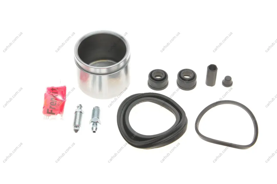 Ремкомплект супорта (переднього) Nissan Navara/Pick Up -04 (d=60mm) (+поршень) (Tokico) FRENKIT 260930 (фото 1)