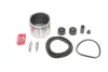 Ремкомплект супорта (переднього) Nissan Navara/Pick Up -04 (d=60mm) (+поршень) (Tokico) FRENKIT 260930