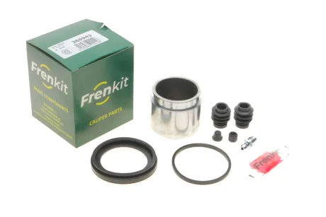 Ремкомплект супорта (переднього) Kia Sportage/Hyundai Tucson 04- (d=60mm) (+поршень) (Mando) FRENKIT 260943