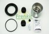 Ремкомплект супорта (заднього) Renault Master/Opel Movano 10- (d=60mm) (+поршень) (Brembo) FRENKIT 260975 260975