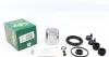 Ремкомплект супорта (заднього) Renault Master/Opel Movano 10- (d=60mm) (+поршень) (Brembo) FRENKIT 260975