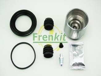 Ремкомплект супорта (заднього) Renault Master/Opel Movano 10- (d=60mm) (+поршень) (Brembo) FRENKIT 260975
