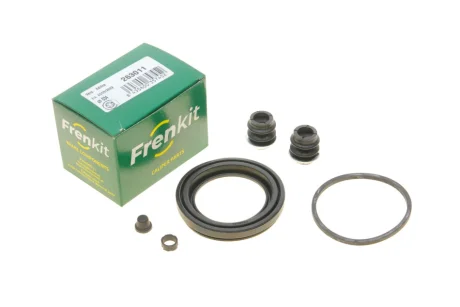 Ремкомплект супорта (переднього) Toyota Camry 11- (d=63.4mm) FRENKIT 263011