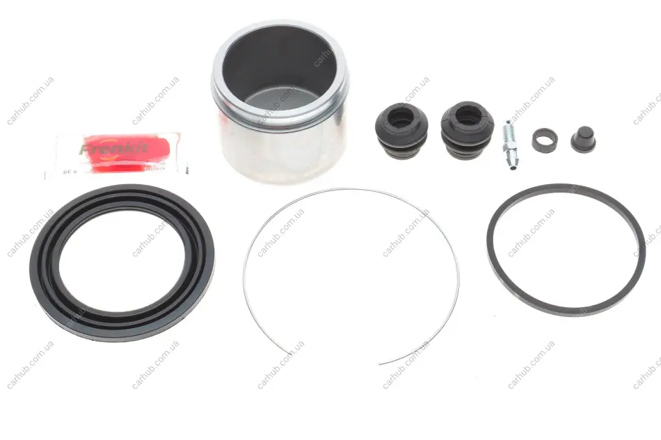 Ремкомплект супорта (переднього) Toyota Camry/Auris 01- (d=63mm) (+поршень) (Aisin) FRENKIT 263901 (фото 1)