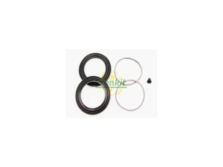 Ремкомплект супорта (переднього) Iveco Eurocargo 81-15 (d=68mm) (Brembo) FRENKIT 268003