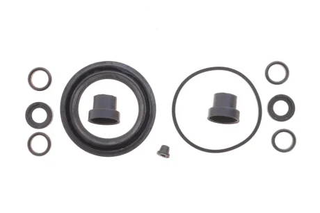 Ремкомплект супорта (переднього) BMW 3 (E90-E93) 06-13 (d=27/32mm) (+6 поршнів) (Brembo) FRENKIT 274001