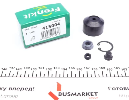 Ремкомплект циліндра зчеплення (головного) Mitsubishi L200 96-07 (d=15.9mm) (Nabco) FRENKIT 415004