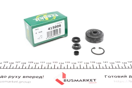 Ремкомплект циліндра зчеплення (головного) Opel Frontera 92-98 (d=15.9mm) FRENKIT 415006