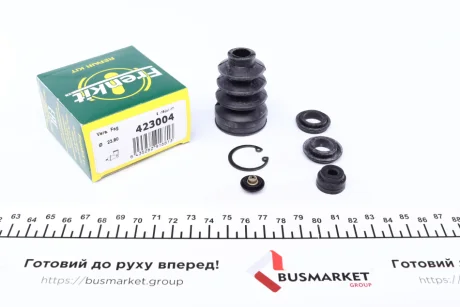 Ремкомплект циліндра зчеплення (головного) MB NG/SK 73-96 (d=23.8mm) (Fag) FRENKIT 423004