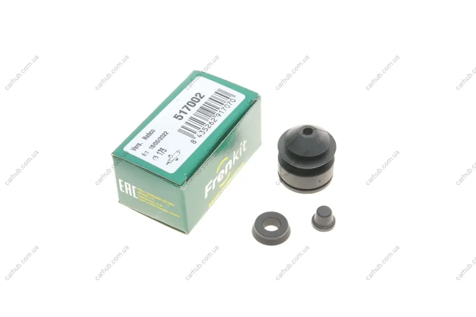 Ремкомплект циліндра зчеплення (робочого) Nissan Pick Up/Serena/Sunny/Terrano 85-01 (d=17.5mm) FRENKIT 517002 (фото 1)