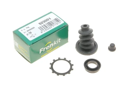 Ремкомплект циліндра зчеплення (робочого) MB S-class (W116/126) (d=23.8mm) (Fag) FRENKIT 523001