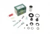 Ремкомплект супорта (заднього) Opel Astra 98-09 (d=34mm) (Bosch) (+поршень/направляюча) FRENKIT 734032 (фото 1)