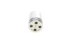 Ремкомплект супорта (заднього) Toyota Yaris 05- (d=34mm) (+поршень/направляюча) (Ate) FRENKIT 734038 (фото 15)