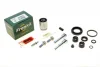 Ремкомплект супорта (заднього) Kia Picanto 1.0/1.1 04- (d=34mm) (+ поршень/направляюча) (Kasko) FRENKIT 734041 (фото 1)