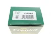 Ремкомплект супорта (заднього) Toyota Corolla 99-01 (d=35mm) (Akebono) (+поршень/направляюча) FRENKIT 735068 (фото 27)